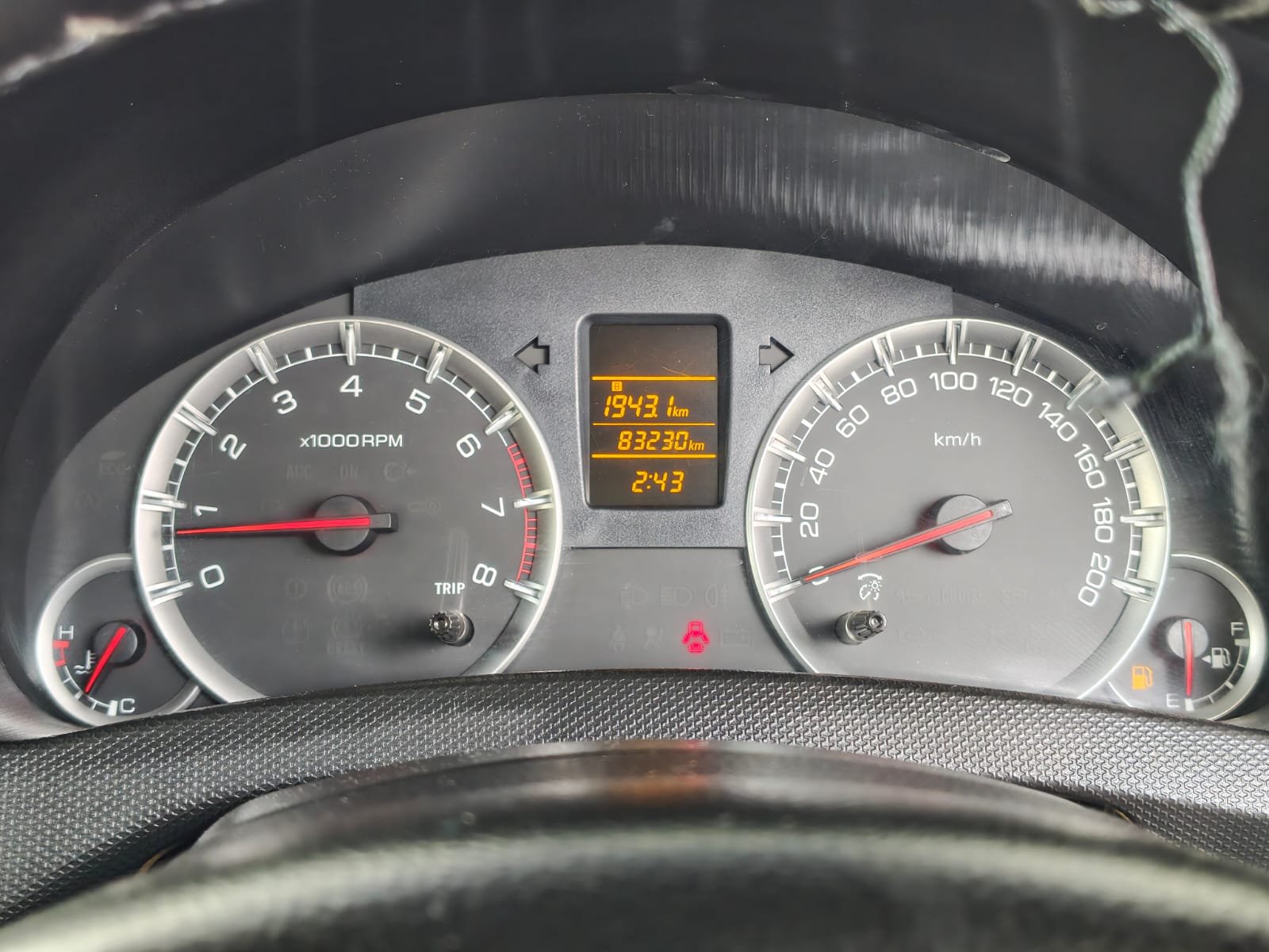 MARUTI SUZUKI SWIFT VXI